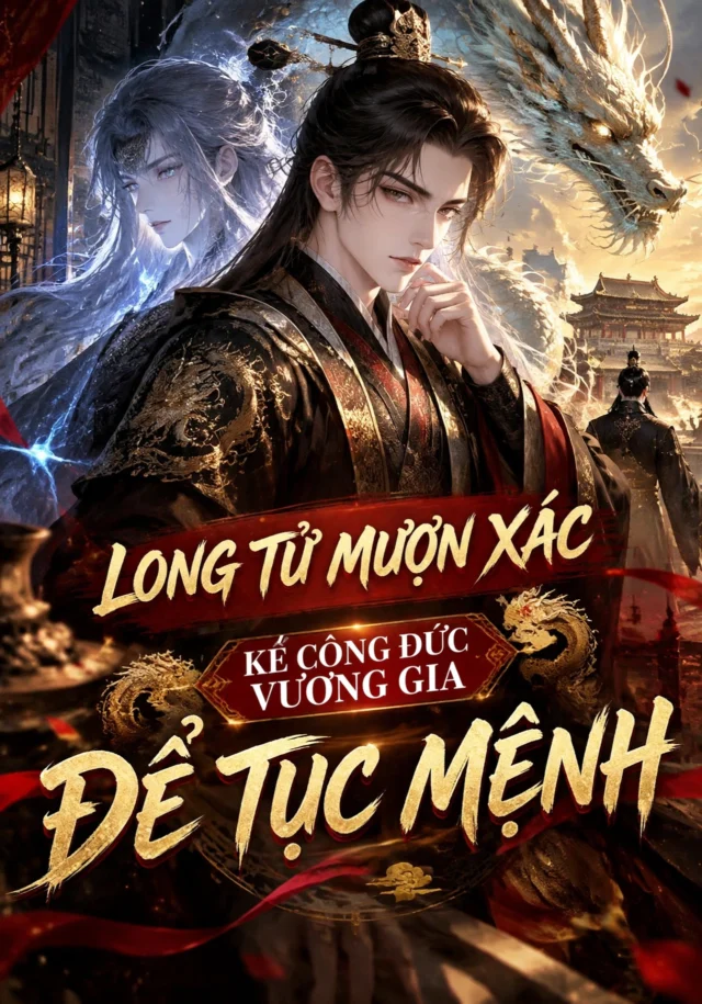 Long Tử Mượn Xác, Ké Công Đức Vương Gia Để Tục Mệnh