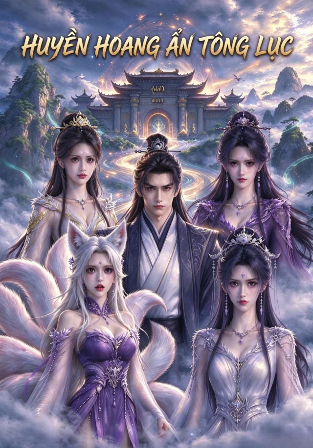 Huyền Hoang Ẩn Tông Lục