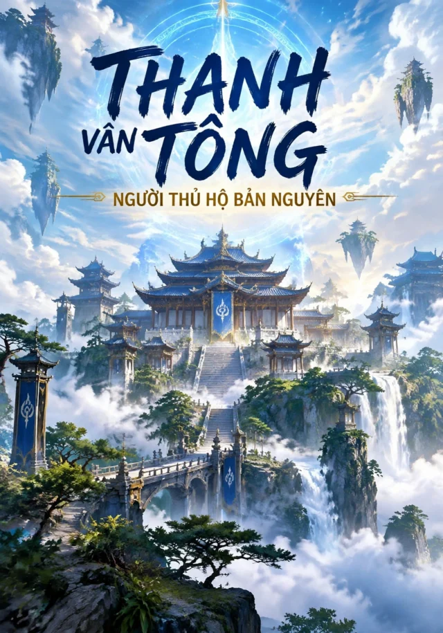 Thanh Vân Tông: Người Thủ Hộ Bản Nguyên