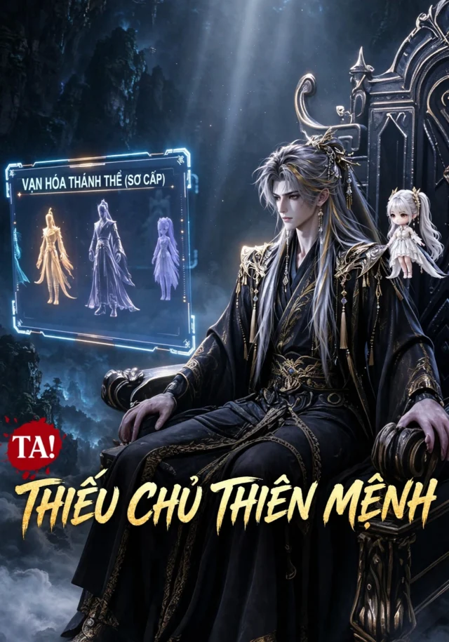Ta! Thiếu Chủ Thiên Mệnh