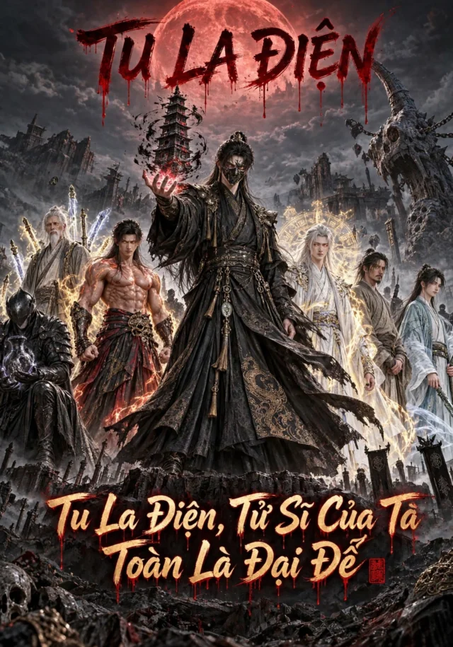 Tu La Điện, Tử Sĩ Của Ta Toàn Là Đại Đế
