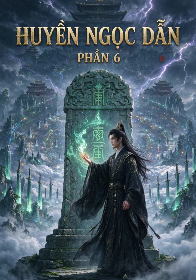 Huyền Ngọc Dẫn Phần 6