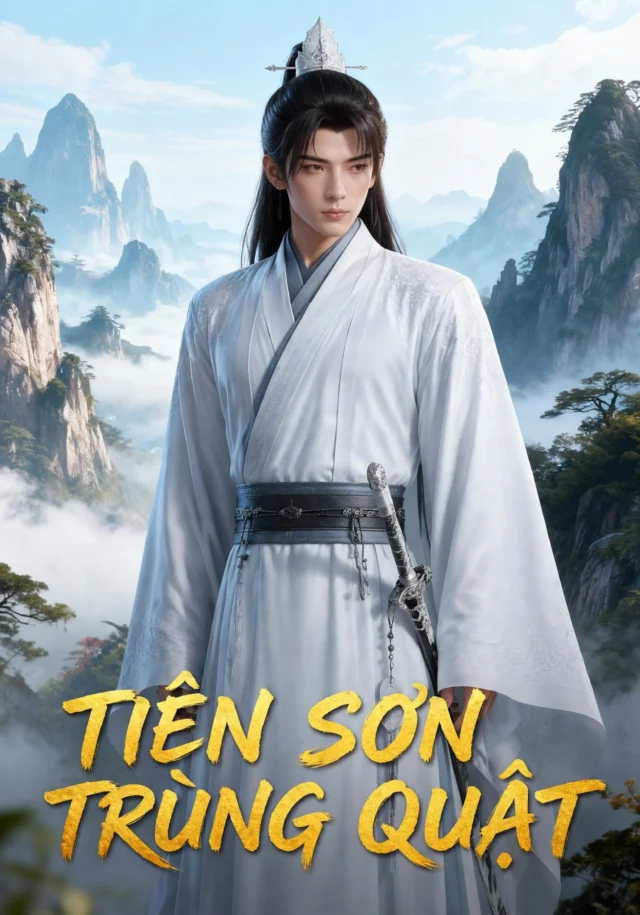 Tiên Sơn Trùng Quật