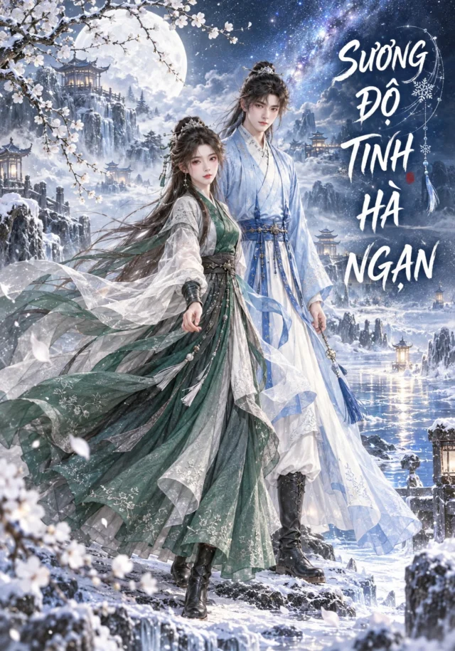 Sương Độ Tinh Hà Ngạn