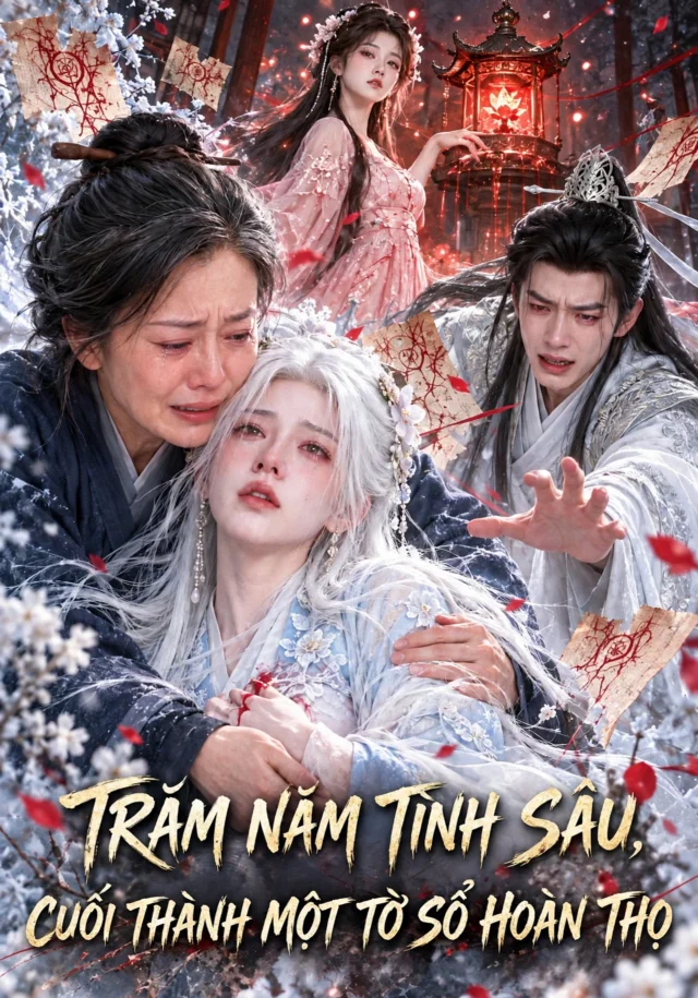 Trăm Năm Tình Sâu, Cuối Thành Một Tờ Sổ Hoàn Thọ