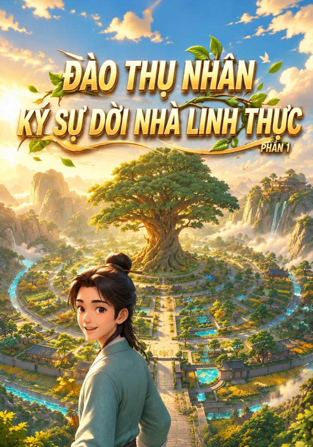 Đào Thụ Nhân: Ký Sự Dời Nhà Linh Thực Phần 1