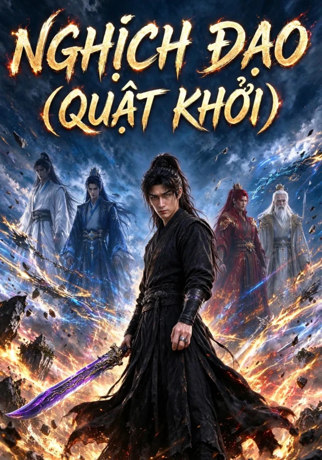 Nghịch Đạo (Quật Khởi)