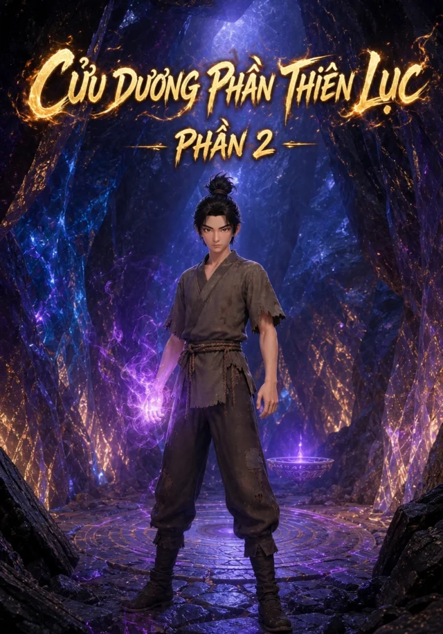 Cửu Dương Phần Thiên Lục Phần 2