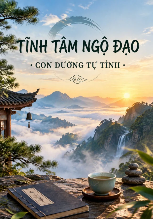Tĩnh Tâm Ngộ Đạo: Con Đường Tự Tỉnh