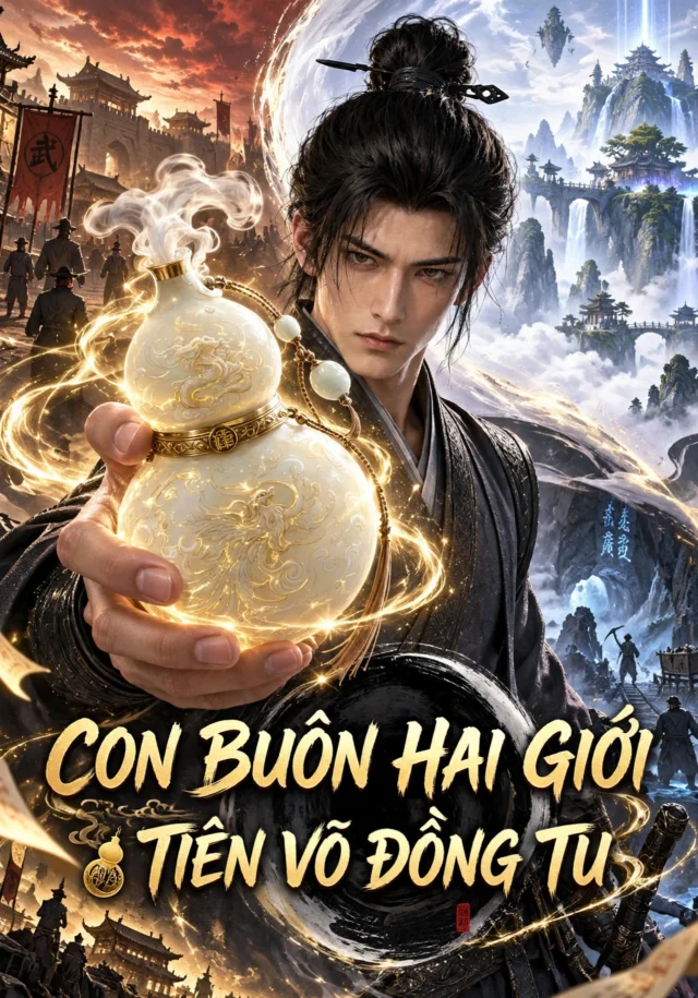 Con Buôn Hai Giới: Tiên Võ Đồng Tu