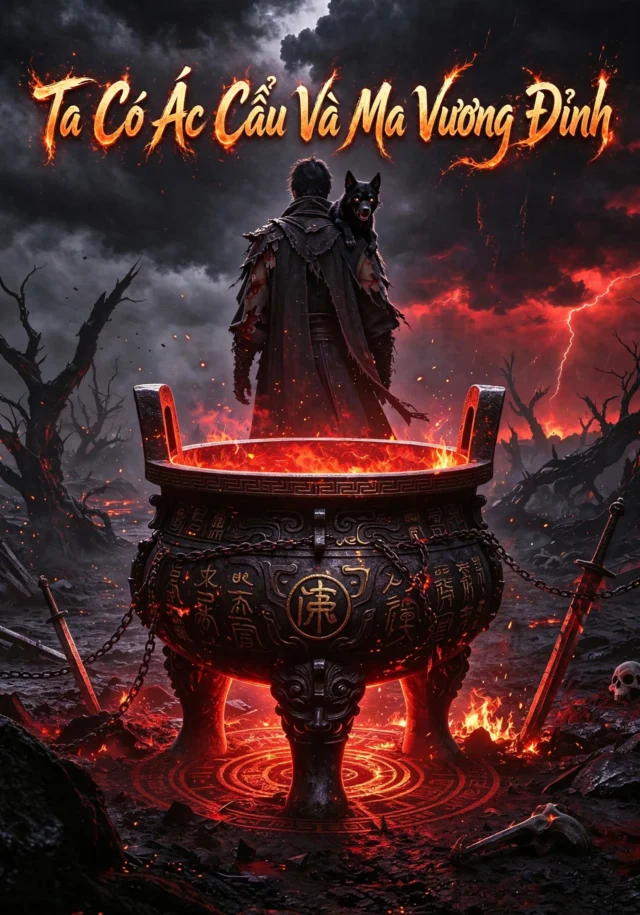 Ta Có Ác Cẩu Và Ma Vương Đỉnh
