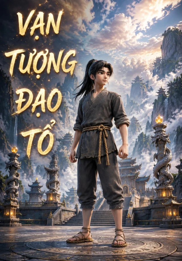Vạn Tượng Đạo Tổ