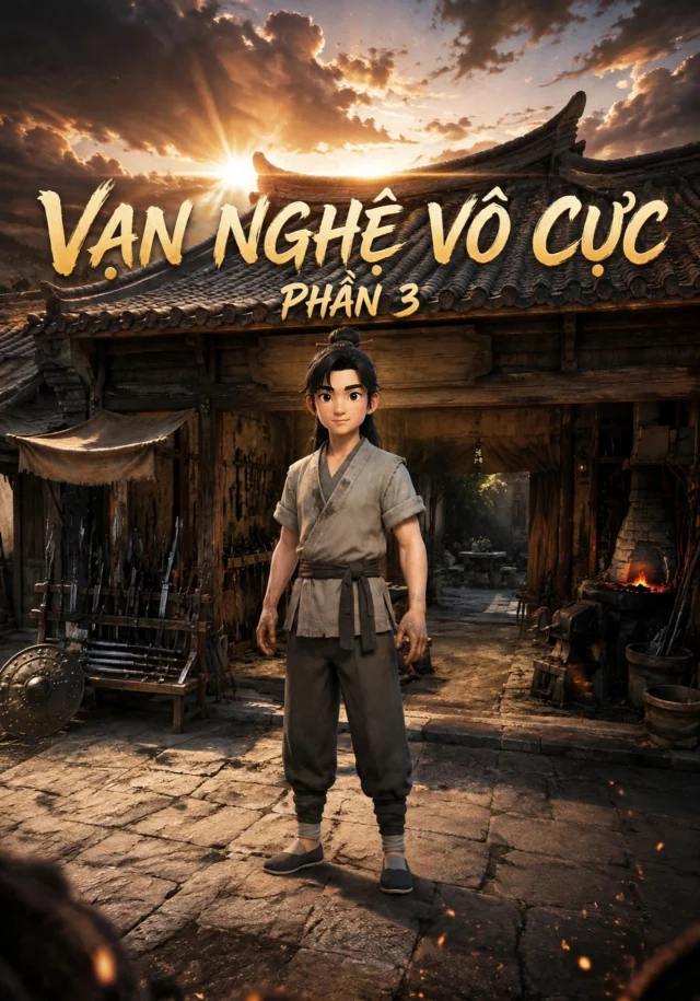 Vạn Nghệ Vô Cực Phần 3