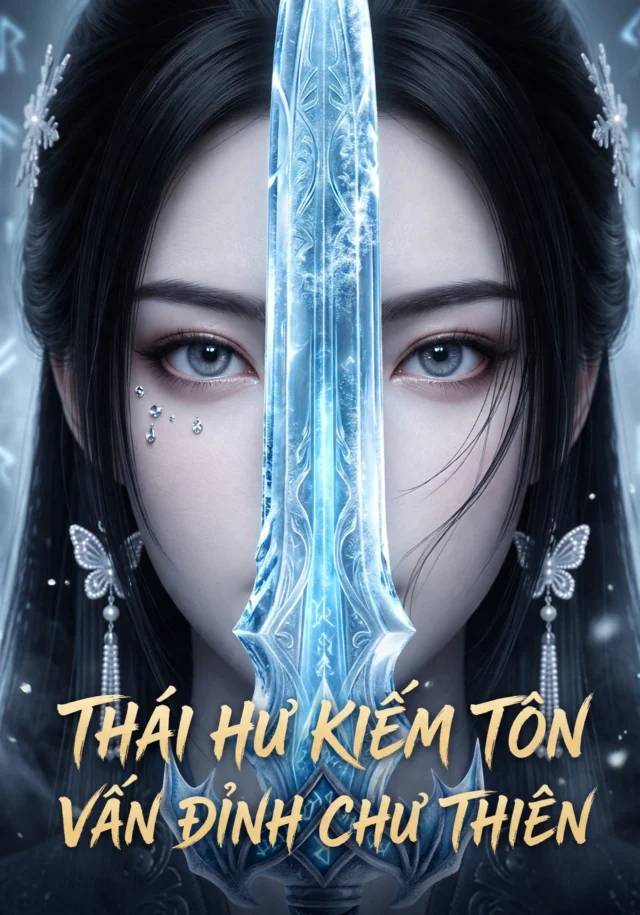 Thái Hư Kiếm Tôn: Vấn Đỉnh Chư Thiên