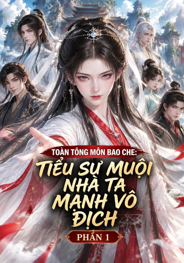 Toàn Tông Môn Bao Che: Tiểu Sư Muội Nhà Ta Mạnh Vô Địch Phần 1