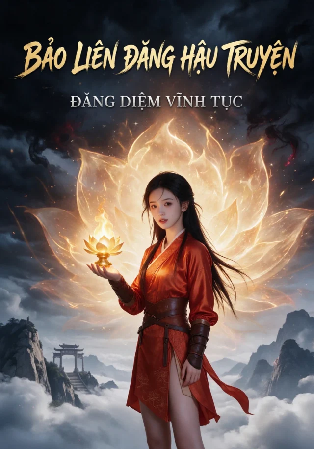 Bảo Liên Đăng Hậu Truyện: Đăng Diệm Vĩnh Tục