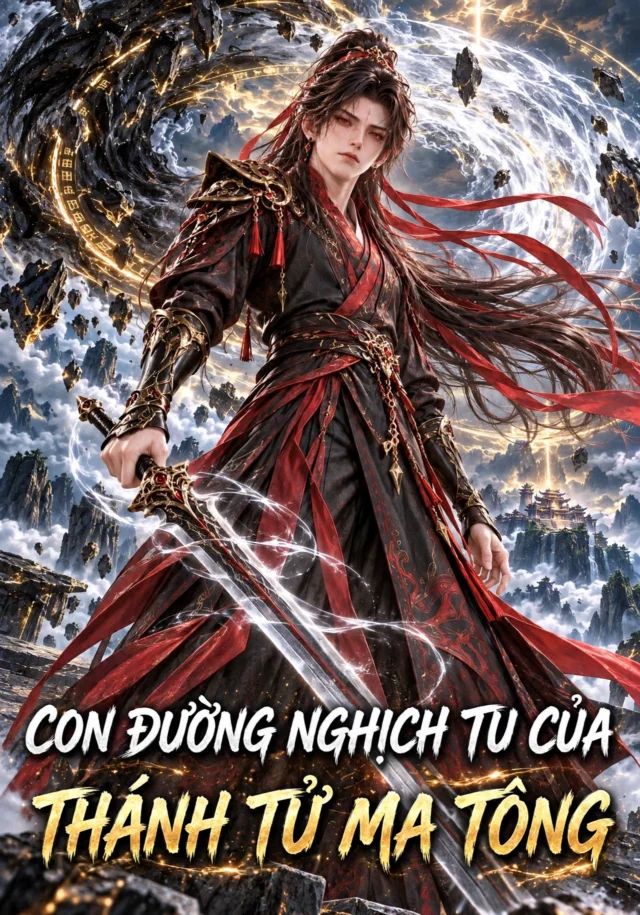 Con Đường Nghịch Tu Của Thánh Tử Ma Tông