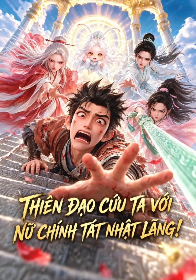 Thiên Đạo Cứu Ta Với, Nữ Chính Tát Nhật Lãng!