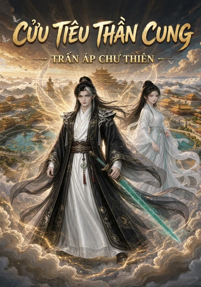 Cửu Tiêu Thần Cung: Trấn Áp Chư Thiên