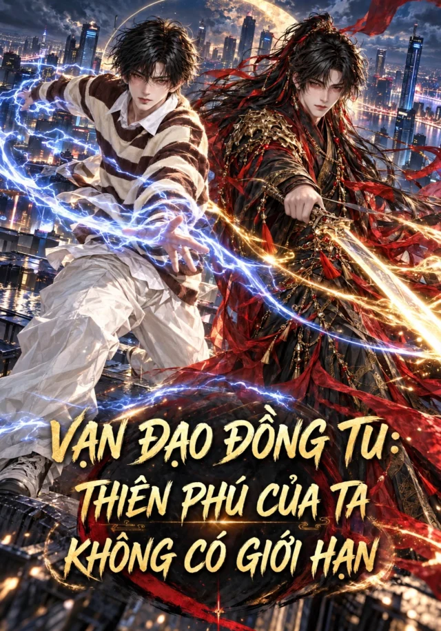 Vạn Đạo Đồng Tu: Thiên Phú Của Ta Không Có Giới Hạn