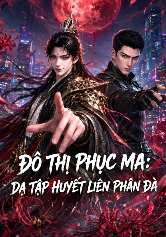 Đô Thị Phục Ma: Dạ Tập Huyết Liên Phân Đà