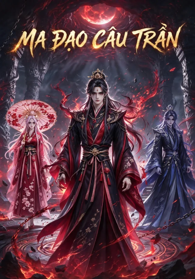 Ma Đạo Câu Trần