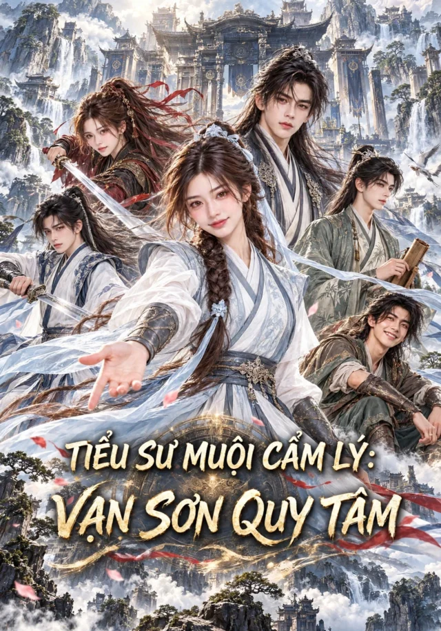 Tiểu Sư Muội Cẩm Lý: Vạn Sơn Quy Tâm