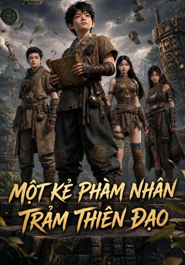 Một Kẻ Phàm Nhân Trảm Thiên Đạo