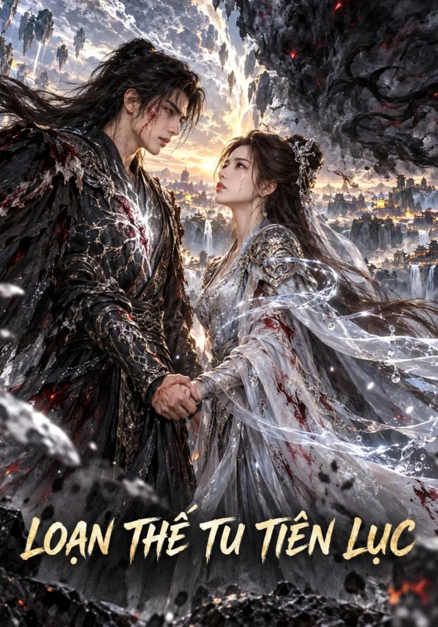 Loạn Thế Tu Tiên Lục