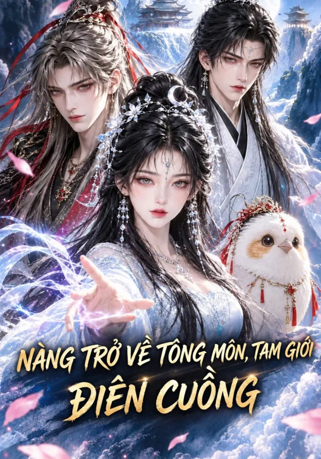 Nàng Trở Về Tông Môn, Tam Giới Điên Cuồng