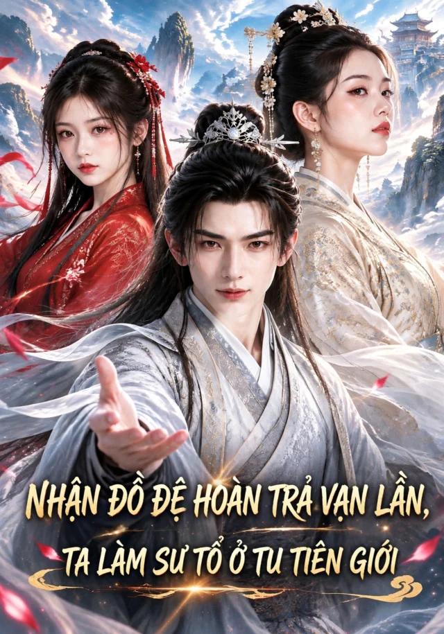 Nhận Đồ Đệ Hoàn Trả Vạn Lần, Ta Làm Sư Tổ Ở Tu Tiên Giới