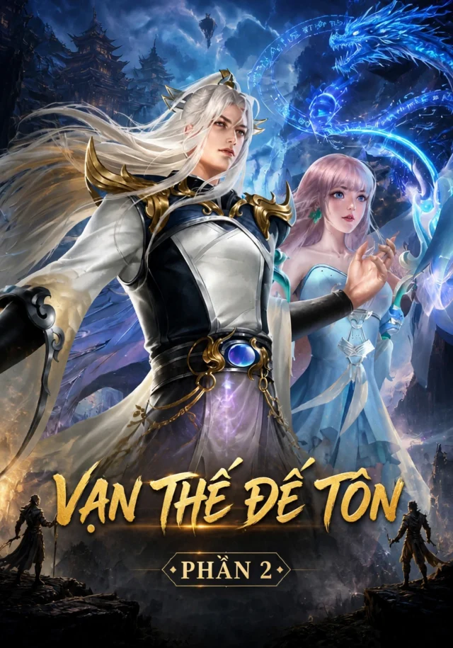 Vạn Thế Đế Tôn Phần 2