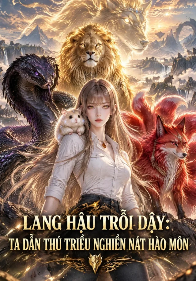 Lang Hậu Trỗi Dậy: Ta Dẫn Thú Triều Nghiền Nát Hào Môn