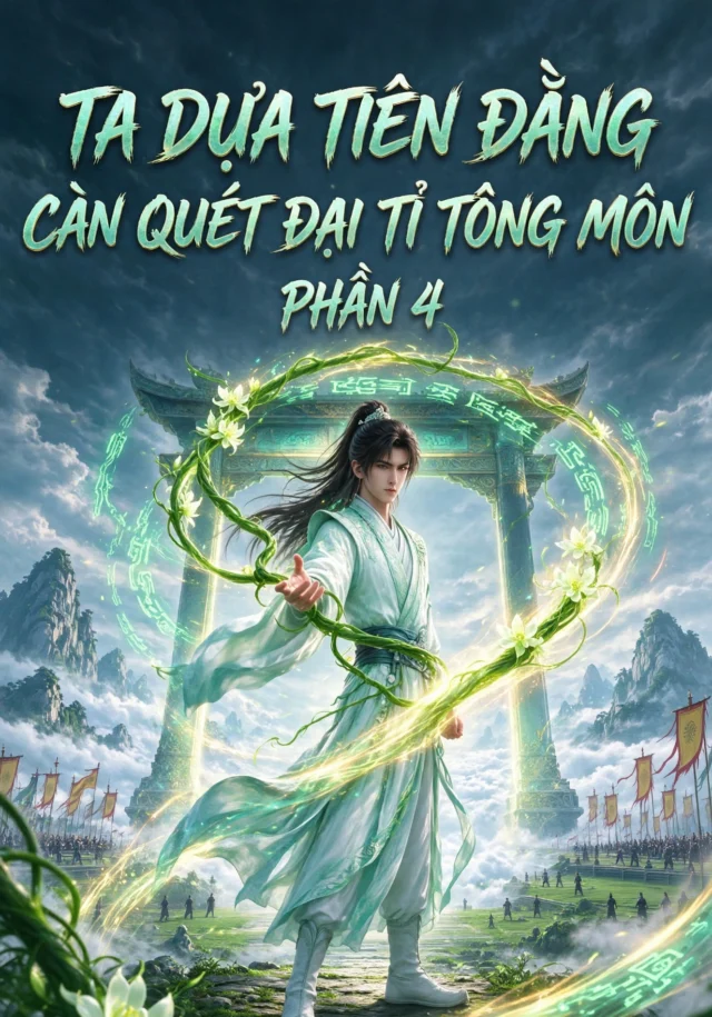 Ta Dựa Tiên Đằng Càn Quét Đại Tỉ Tông Môn Phần 4