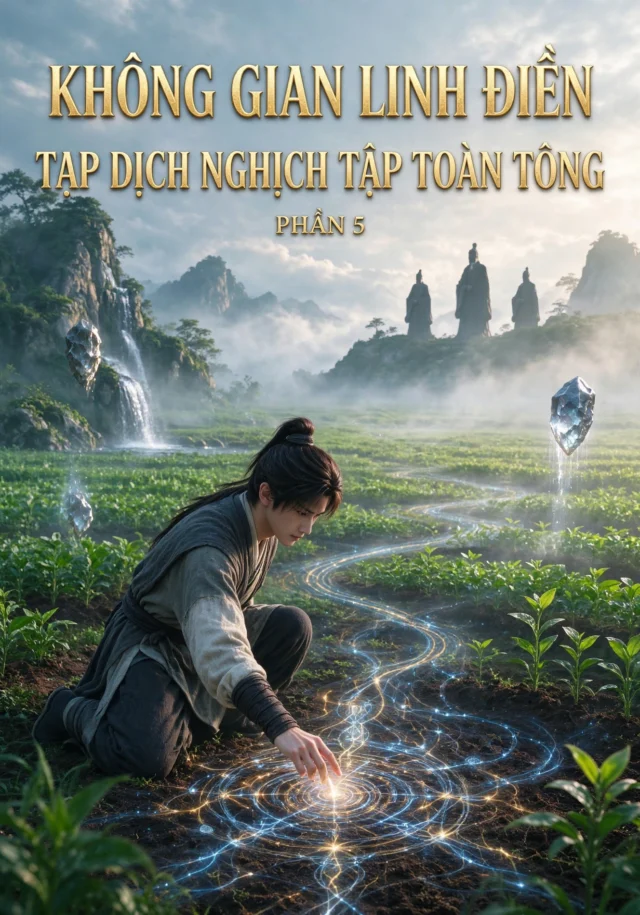 Không Gian Linh Điền: Tạp Dịch Nghịch Tập Toàn Tông Phần 5