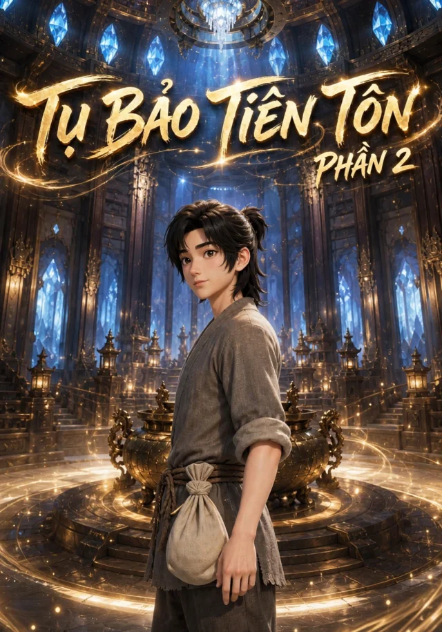 Tụ Bảo Tiên Tôn Phần 2