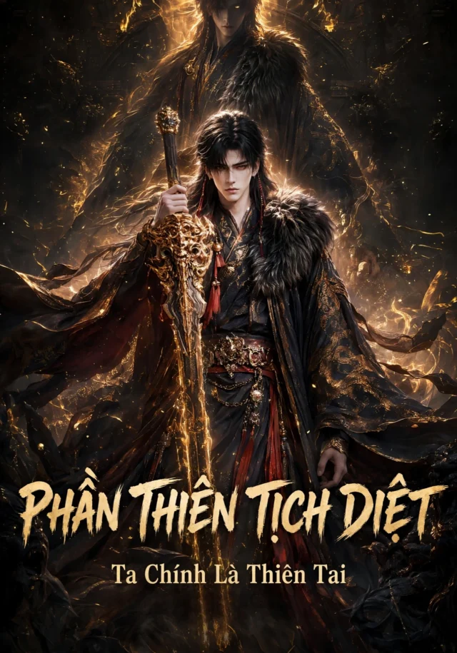 Phần Thiên Tịch Diệt: Ta Chính Là Thiên Tai