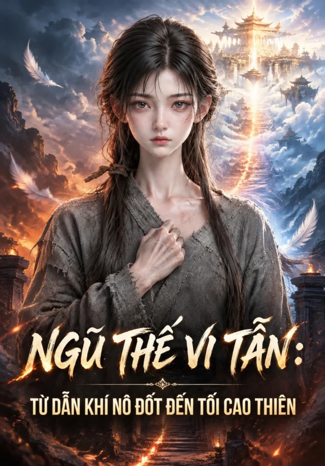 Ngũ Thế Vi Tẫn: Từ Dẫn Khí Nô Đốt Đến Tối Cao Thiên
