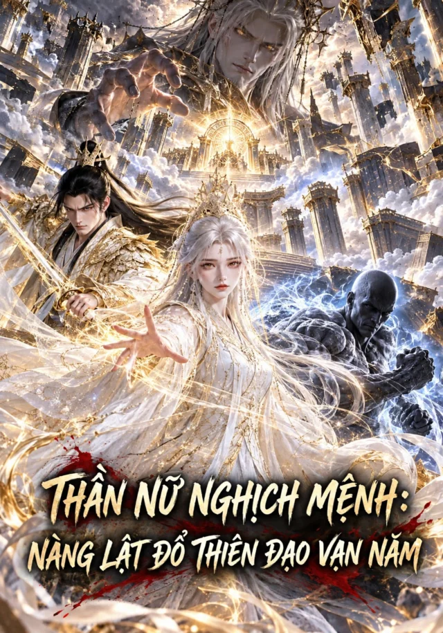 Thần Nữ Nghịch Mệnh: Nàng Lật Đổ Thiên Đạo Vạn Năm