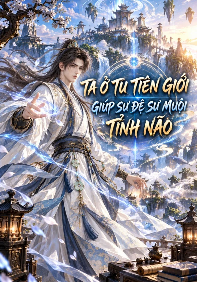 Ta Ở Tu Tiên Giới Giúp Sư Đệ Sư Muội Tỉnh Não