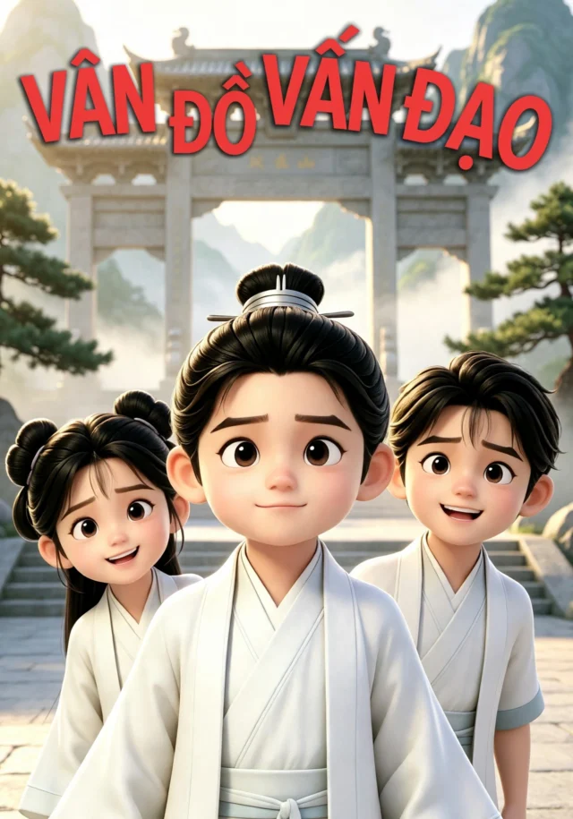 Vân Đồ Vấn Đạo