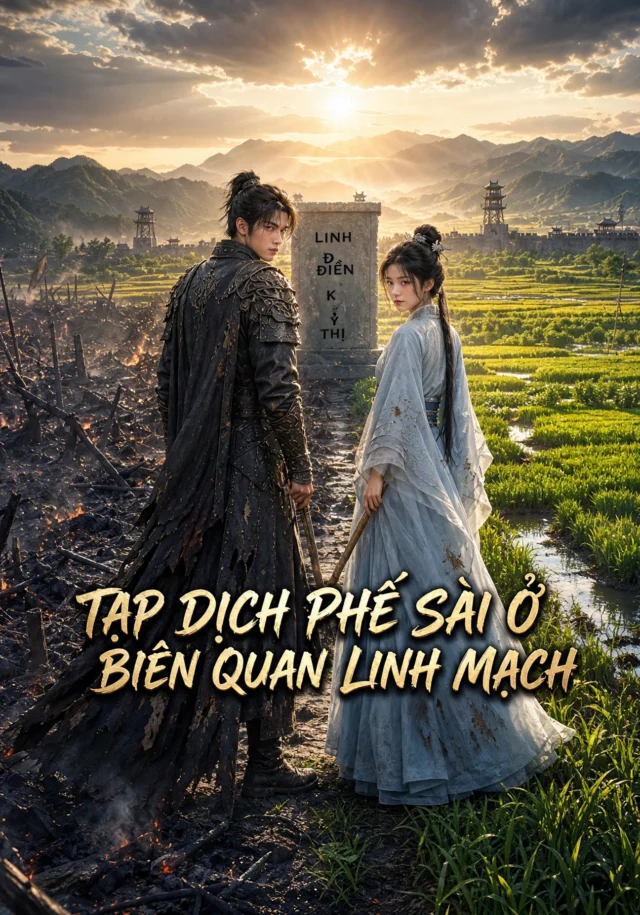 Tạp Dịch Phế Sài Ở Biên Quan Linh Mạch