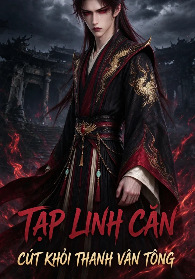 Tạp Linh Căn, Cút Khỏi Thanh Vân Tông