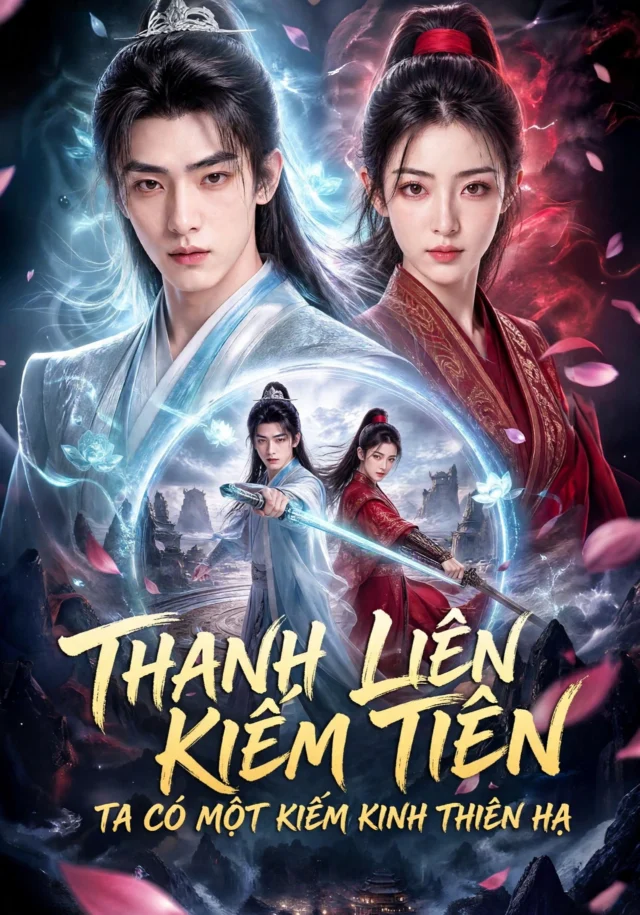 Thanh Liên Kiếm Tiên: Ta Có Một Kiếm Kinh Thiên Hạ