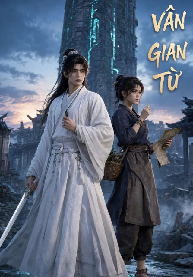 Vân Gian Từ
