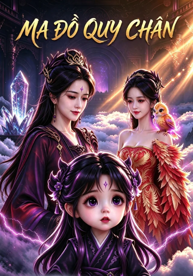 Ma Đồ Quy Chân