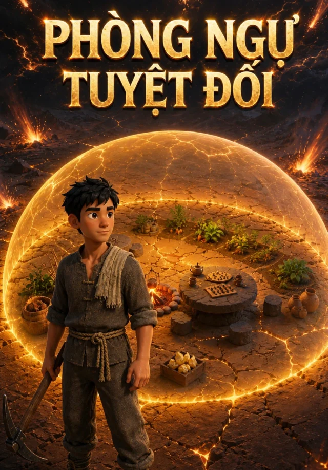 Phòng Ngự Tuyệt Đối