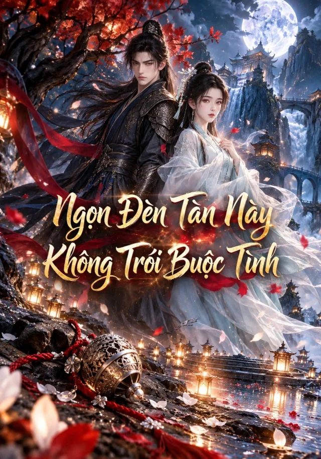 Ngọn Đèn Tàn Này Không Trói Buộc Tình