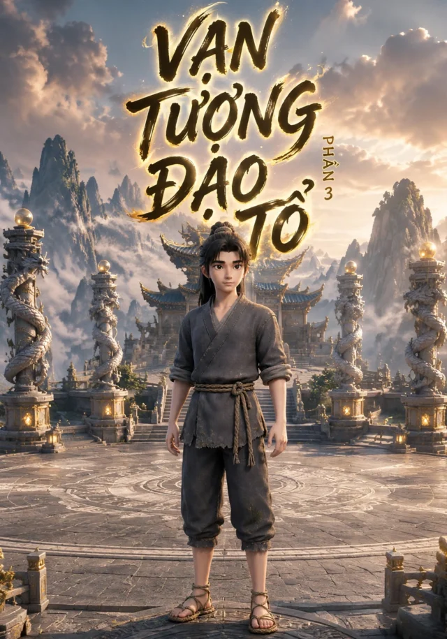Vạn Tượng Đạo Tổ Phần 3