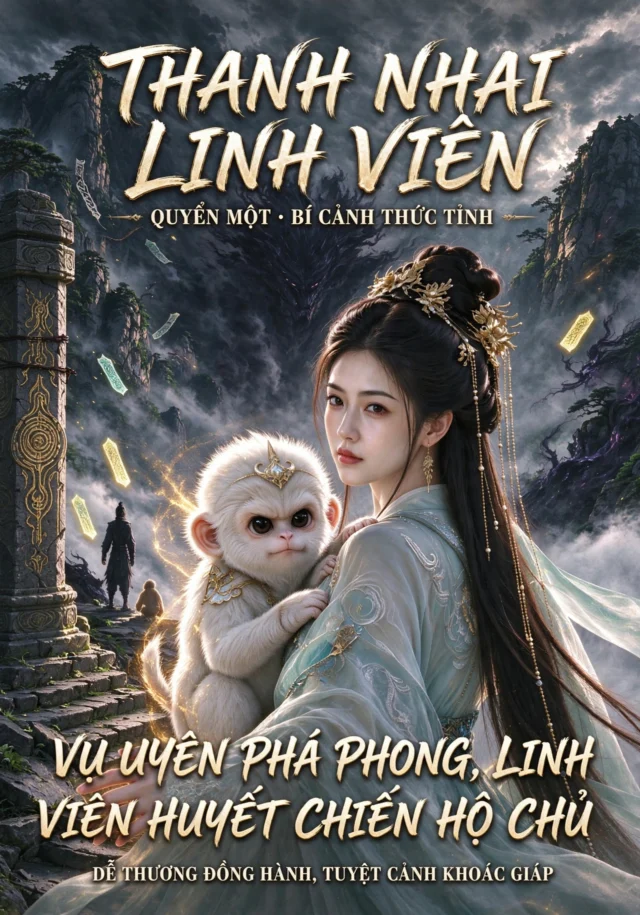 Thanh Nhai Linh Viên